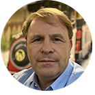 Bart Giele CEO The Train Company