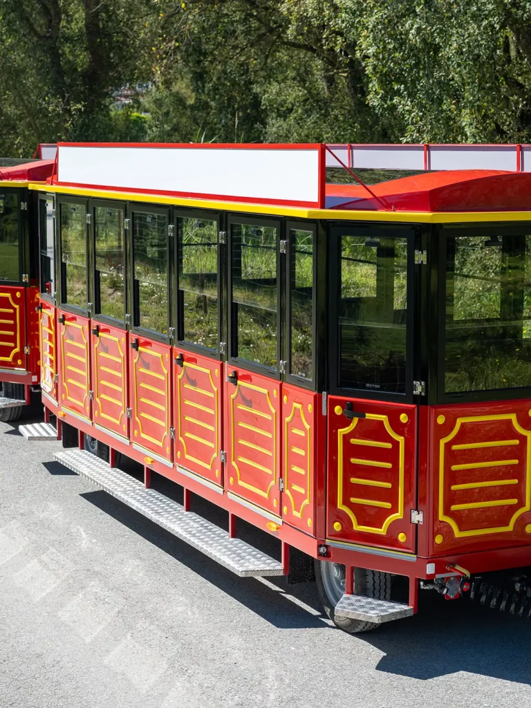 Prime Wagon Deltrain