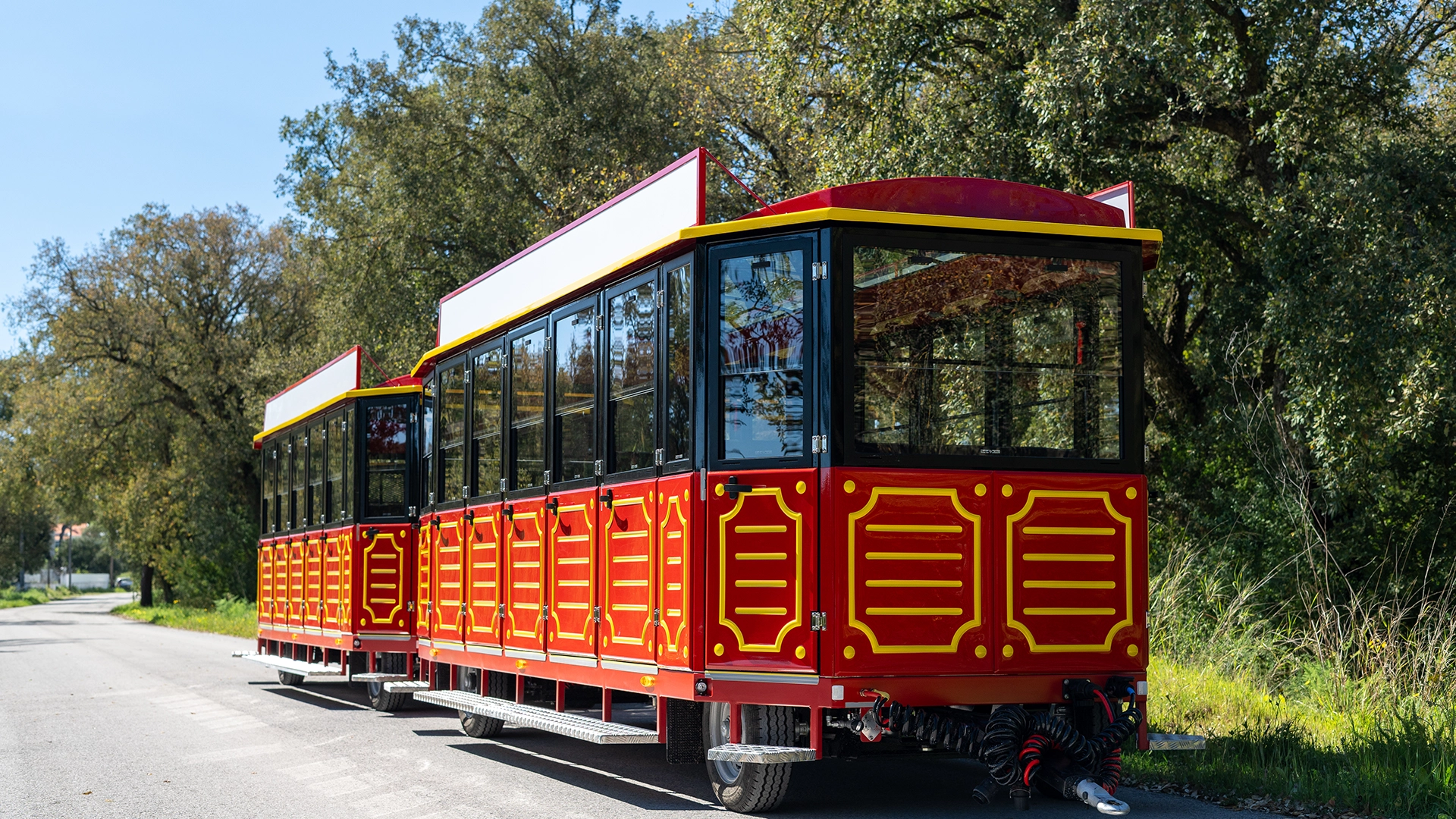 Prime wagons
