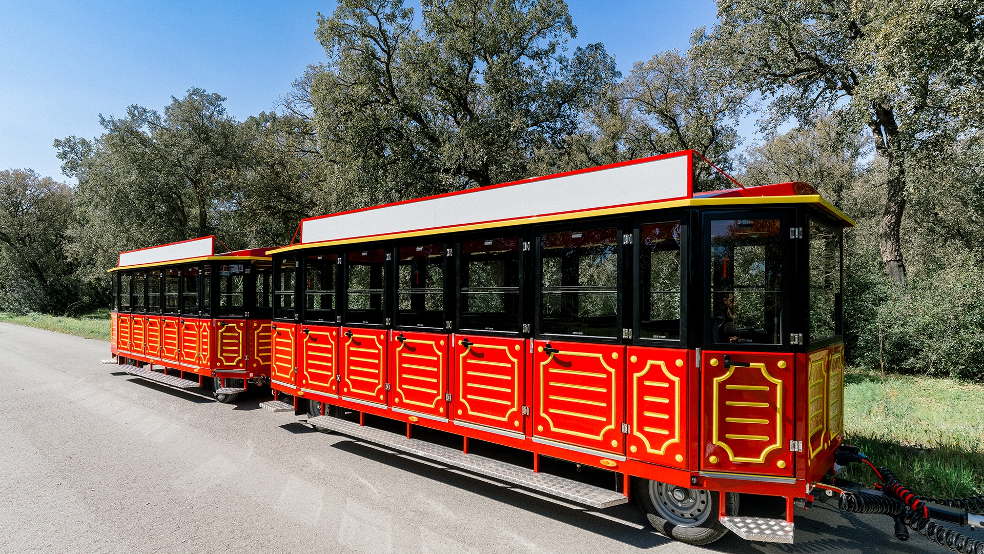 Deltrain Prime Wagon by The Train Company